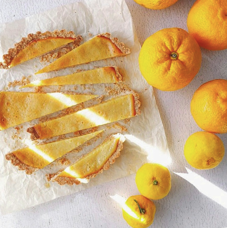 La Ricetta della Torta agli Agrumi