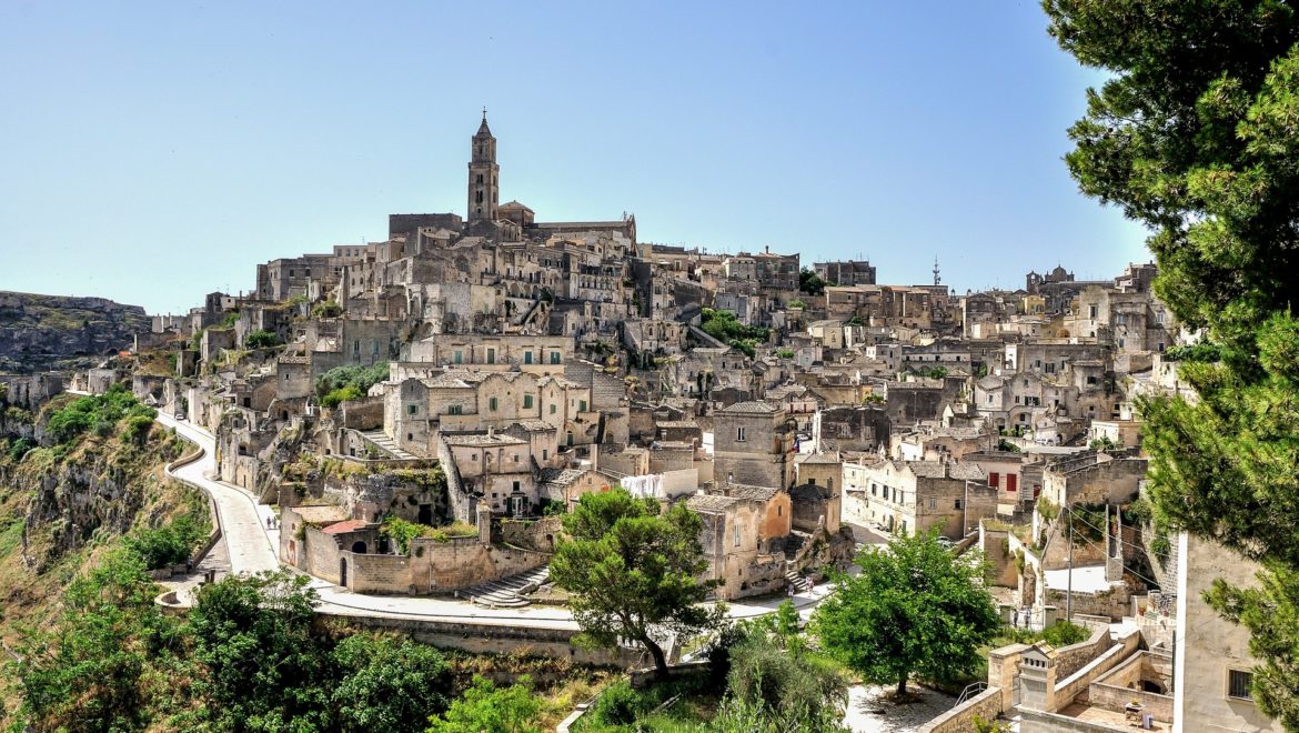 Matera Capitale della Cultura 2019