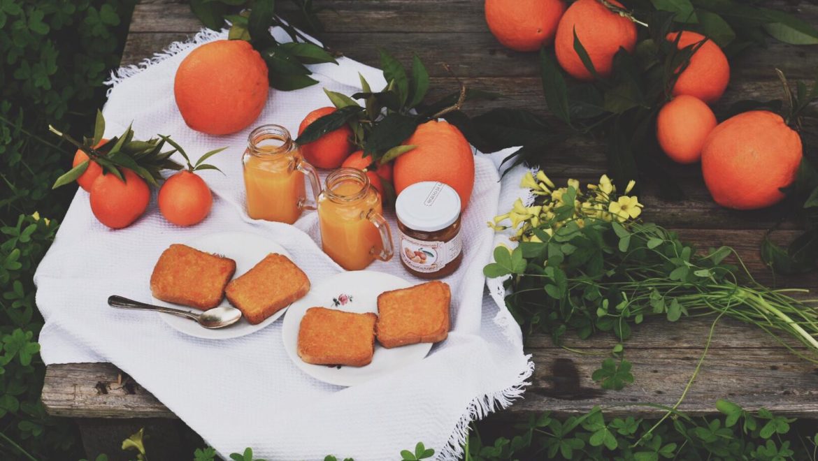 Una Colazione Ricca di Vitamina C